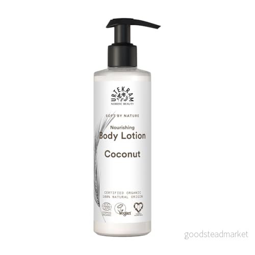 Urtekram Coconut Body Lotion 245 ml 5765228837870