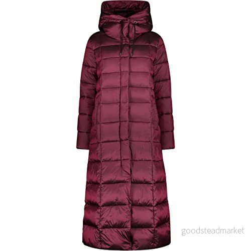 CMP Damrock Fix Hood, Woman, Rubino, 38 8059342259890