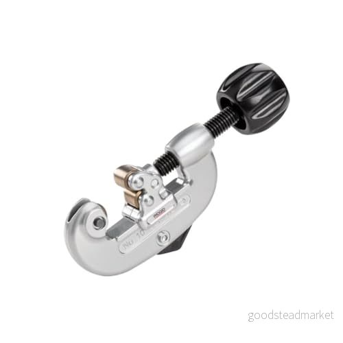 RIDGID 32910 modell 10 rörskärare med matningspindel, koppar 325 mm kapacitet 95691329103
