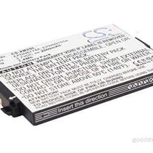 Batteri Delphi MyFi XM2GO, MyFi, SA100013, TXM1000, XMTSZ03089 00, Li ion, 2 400 mAh 4894128025108 Batteri Delphi MyFi XM2GO, MyFi, SA100013, TXM1000, XMTSZ03089 00, Li ion, 2 400 mAh 4894128025108
