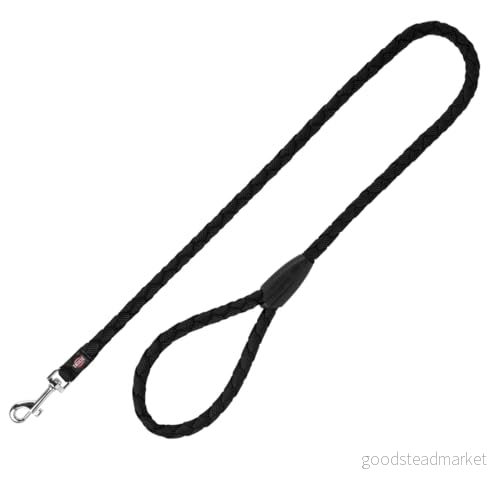 Trixie 144201 Cavo linne, LXL: 1,00 m/ø 18 mm, svart 4053032024458