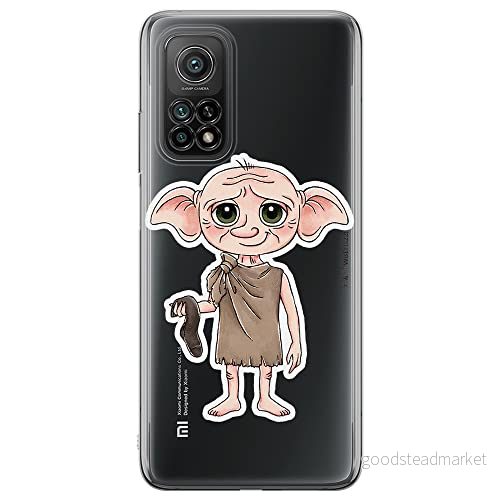 ERT GROUP mobiltelefonfodral för Huawei P20 originalt och officiellt licensierat Harry Potter mönster 206 Vit optimalt anpassad till formen på mobiltelefonen, gedeeltelijk transparant 5905131672568