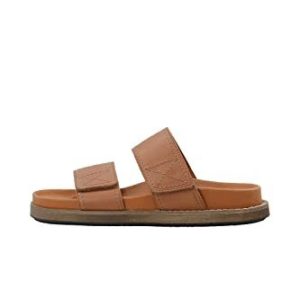 CA’SHOTT A/S Dam CASKIMMI Kardborreband läder slide sandal, konjak, 38 EU, EU 5740017033350 CA’SHOTT A/S Dam CASKIMMI Kardborreband läder slide sandal, konjak, 38 EU, EU 5740017033350