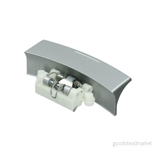 Whirlpool Indesit 481249818318 dörrhantag tvättmaskin C00373758 handtag 8058331737586