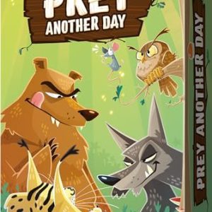 Blackrock Games Prey Another Day brädspel Bluff Spel Avdragsspel från 8 år Spielwiese Vit 3770033532041 Blackrock Games Prey Another Day brädspel Bluff Spel Avdragsspel från 8 år Spielwiese Vit 3770033532041