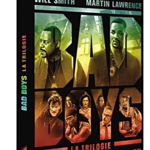 Bad Boys Trilogie 3333297313452 Bad Boys Trilogie 3333297313452
