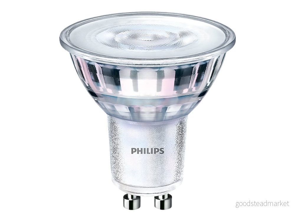 Philips CorePro LED-spottljus GU10 4W 830 50W – 36 8719514358836
