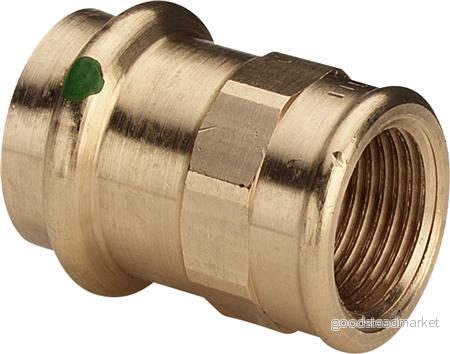Viega Vpres Cu Ömuff 28XR20 In 4015211298081