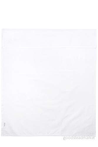 Meyco vagglakan 75x100cm Vit 4054703413991