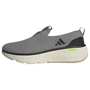 adidas För Män CLOUDFOAM GO LOUNGER SHOES, grey three/core black/off white, 47 1/3 EU 4067895952841 adidas För Män CLOUDFOAM GO LOUNGER SHOES, grey three/core black/off white, 47 1/3 EU 4067895952841