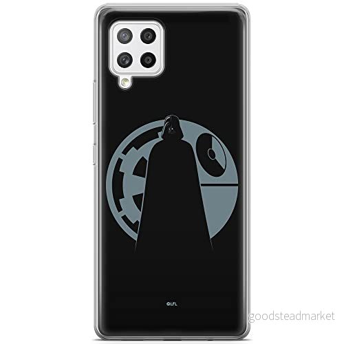 ERT GROUP mobiltelefonfodral för Samsung A42 5G originalt och officiellt licensierat Star Wars mönster Darth Vader 022 optimalt anpassad till formen på mobiltelefonen, fodral tillverkad av TPU plast 5903040250730