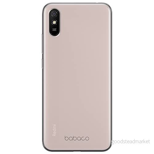 ERT GROUP mobiltelefonfodral för Xiaomi REDMI 9A originalt och officiellt licensierat Babaco mönster Classic 004 optimalt anpassad till formen på mobiltelefonen, fodral tillverkad av TPU plast 5903932593105