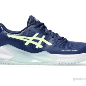 ASICS Gel Challenger 14, Sneaker för kvinnor, EU, Blue Expanse Illuminate Yellow, 44.5 EU 4550457387484 ASICS Gel Challenger 14, Sneaker för kvinnor, EU, Blue Expanse Illuminate Yellow, 44.5 EU 4550457387484
