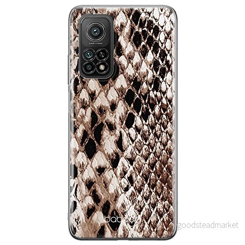 ERT GROUP mobiltelefonfodral för Xiaomi Redmi Note 11 Pro 5G/11 4G originalt och officiellt licensierat Babaco mönster Animals 005, fodral tillverkad av TPU plast 5904805633072