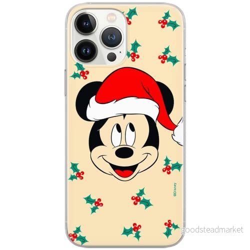 ERT GROUP mobiltelefonfodral för Samsung S20 / S11E originalt och officiellt licensierat Disney mönster Mickey 040 Vit optimalt anpassad till formen på mobiltelefonen, fodral tillverkad av TPU plast 5903932060911