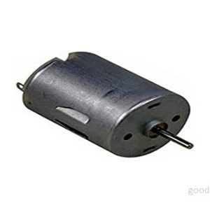 VS ELECTRONIC 131008 DC liten motor, 6 VDC/250 mA, 14 500 varv/minut MOT2N 5410329401238 VS ELECTRONIC 131008 DC liten motor, 6 VDC/250 mA, 14 500 varv/minut MOT2N 5410329401238