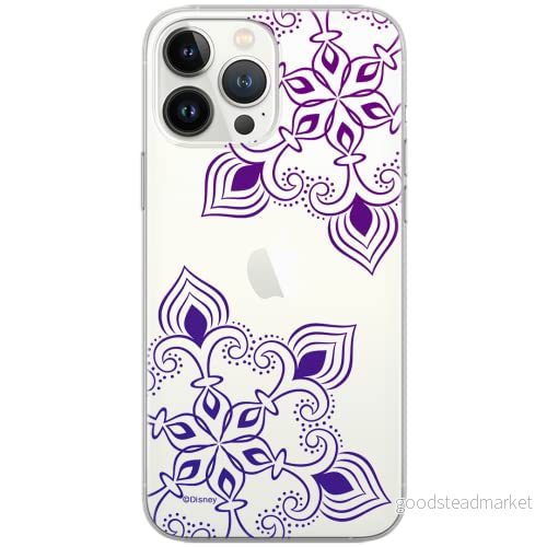 ERT GROUP mobiltelefonfodral för Samsung A13 4G originalt och officiellt licensierat Disney mönster Aladdin 003 optimalt anpassad till formen på mobiltelefonen, gedeeltelijk transparant 5904805538278
