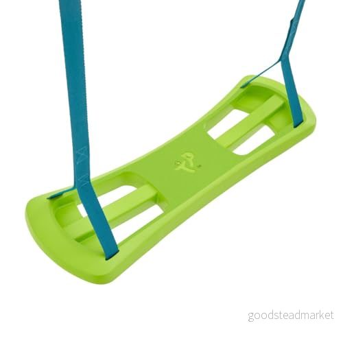 TP Toys 3 i 1 gungstol, grön TP929 gunga, grön, 19 x 60 7 cm 5021854109294