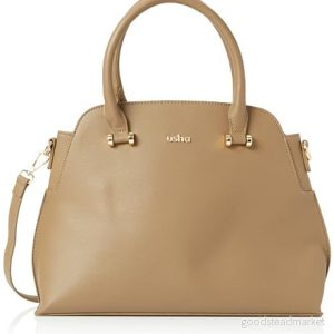 ALARY Damhandväska shoppingväska, toupe, Einheitsgröße 4068326015296