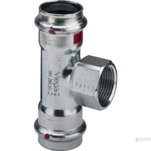Viega Vpress Fz T Rör 54Xr15 I 4015211558970