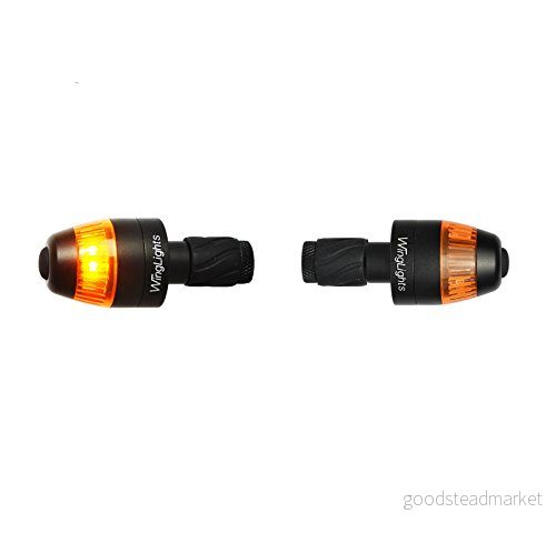 CYCL WLM 301 BLK cykelblinkers svart 606184294725