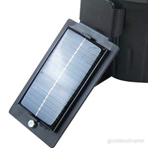 Berger sandblädderare solpanel för digital, svart, 31256, 4042504312568 Berger sandblädderare solpanel för digital, svart, 31256, 4042504312568