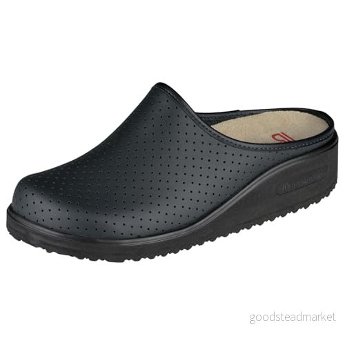 Berkemann Tec Pro Thordu unisex vuxenträskor, blå 300, 40 EU 4049261098360