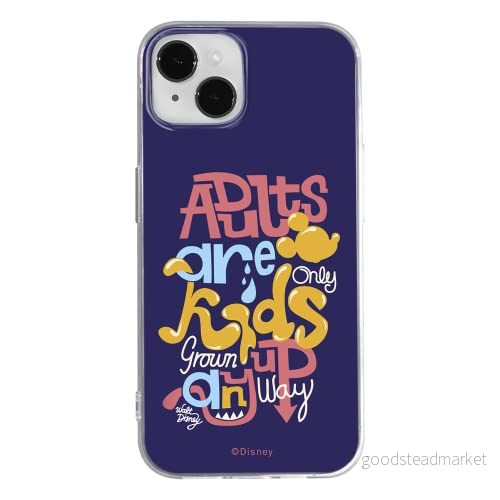 ERT GROUP mobiltelefonfodral för Apple Iphone 14 originalt och officiellt licensierat Disney mönster Mickey 022 optimalt anpassad till formen på mobiltelefonen, fodral tillverkad av TPU plast 5905131889867