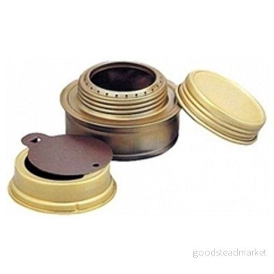 Trangia Spritbrännare med lock 7315086025001