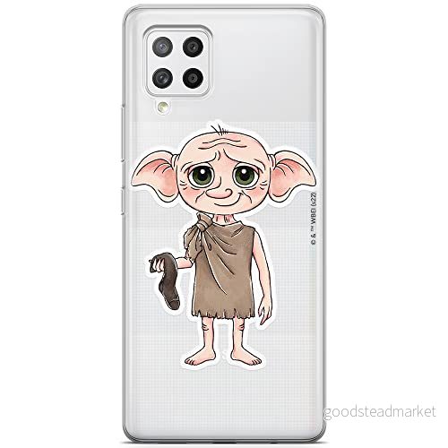 ERT GROUP mobiltelefonfodral för Samsung A42 5G originalt och officiellt licensierat Harry Potter mönster 206 optimalt anpassad till formen på mobiltelefonen, gedeeltelijk transparant 5905131673633