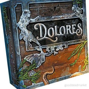 Asmodee LMDO01FR Dolores 3558380039259 Asmodee LMDO01FR Dolores 3558380039259