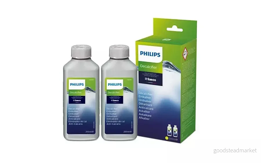 Philips Saeco CA6700/22 Avskalare vätska flaska 250 ml (paket om 2) 8720389000386 Philips Saeco CA6700/22 Avskalare vätska flaska 250 ml (paket om 2) 8720389000386