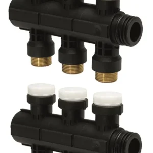WB PRO Q&E FÖRDELARE 1 17X2MM 4016203840110