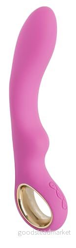 You2Toys Dubbel Vibrator petit Rosa/Guld 4024144639878