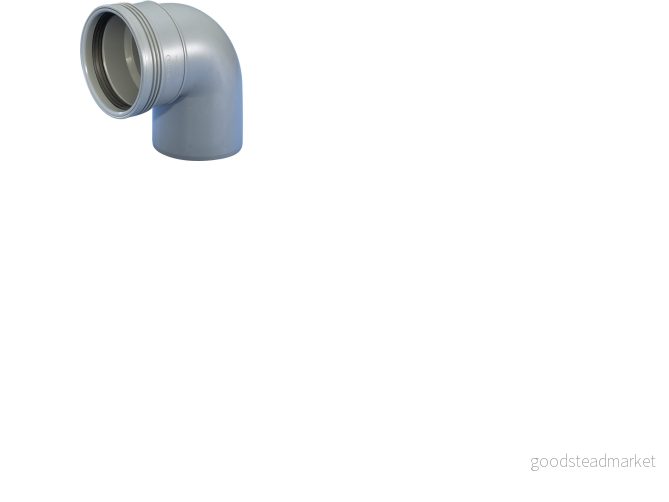 Wavin 50x88,5 Böj 5907444302248