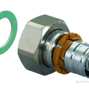 Uponor press adapter swivel nut 20 g3/4sn 4021598302006 Uponor press adapter swivel nut 20 g3/4sn 4021598302006