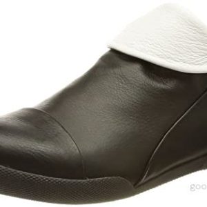 Andrea Conti Damsneakers, svart/vit, 40 EU 4065139673699 Andrea Conti Damsneakers, svart/vit, 40 EU 4065139673699