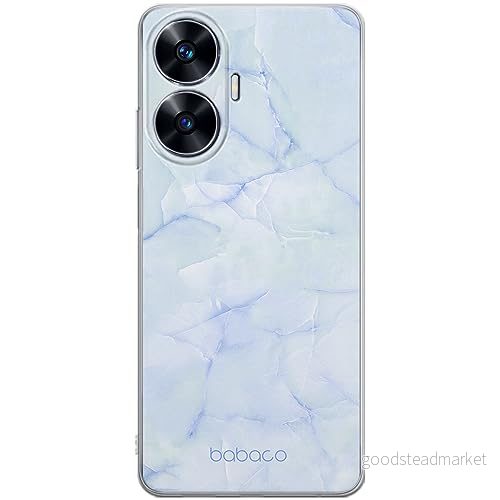 ERT GROUP mobiltelefonfodral för Realme C55 originalt och officiellt licensierat Babaco mönster Abstract 029 optimalt anpassad till formen på mobiltelefonen, fodral tillverkad av TPU plast 5905511858186