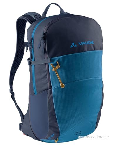 VAUDE Wizard 18+4 (22 l) ryggsäck för vandring med regnskydd 4062218106390