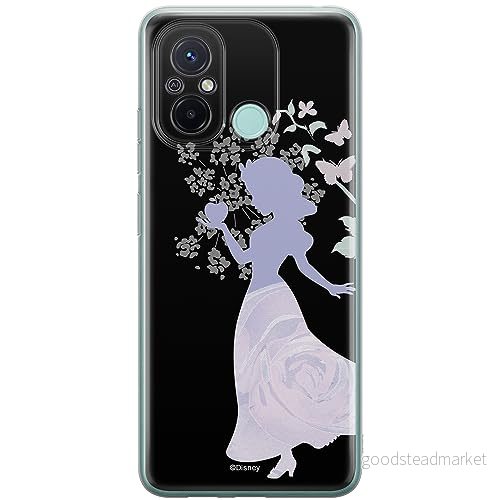 ERT GROUP mobiltelefonfodral för Xiaomi REDMI 12C/ 11A originalt och officiellt licensierat Disney mönster Snow White 003 anpassad till formen på mobiltelefonen, fodral tillverkad av TPU plast 5905511856113