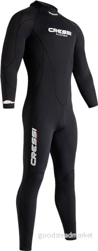 Cressi Summer Man Våtdräkt 2,5 mm Neopren 8022983091174