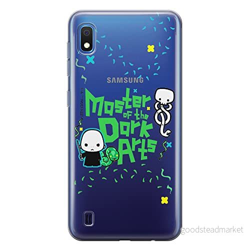 ERT GROUP mobiltelefonfodral för Samsung A10 originalt och officiellt licensierat Harry Potter mönster 238 optimalt anpassad till formen på mobiltelefonen, gedeeltelijk transparant 5905131597625