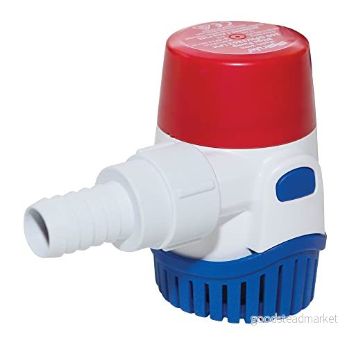 Rule 360 (24DA) dränkbar länspump 12V 42237104700