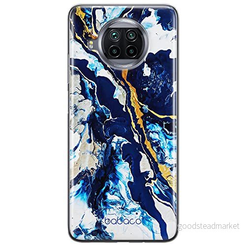 ERT GROUP mobiltelefonfodral för Xiaomi MI 10T LITE/REDMI NOTE 9 PRO 5G originalt och officiellt licensierat Babaco mönster Abstract 010, fodral tillverkad av TPU plast 5903537150574