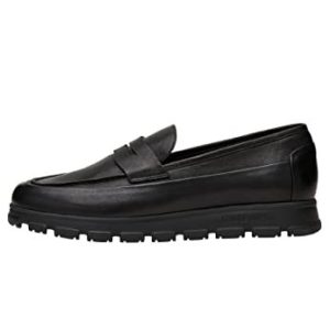 Candice Cooper Ninja Penny mockasin, svart, 38,5 EU 8053461458493