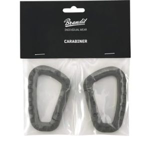 Brandit karbinhake molle (2 pack) färg: oliv, oliv 4051773182338