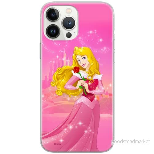 ERT GROUP mobiltelefonfodral för Samsung S20 / S11E originalt och officiellt licensierat Disney mönster Aurora 001 Vit optimalt anpassad till formen på mobiltelefonen, fodral tillverkad av TPU plast 5903537515212