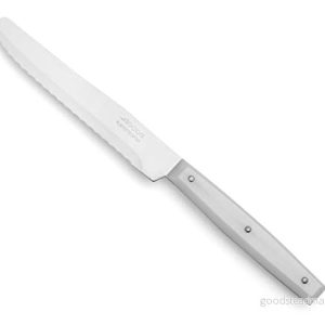Arcos bordskniv, rostfritt stål, grå, 115 mm 8421002370007 Arcos bordskniv, rostfritt stål, grå, 115 mm 8421002370007