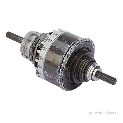 Drivenhet axellängd 184,0 mm SG.8C31 4524667250340