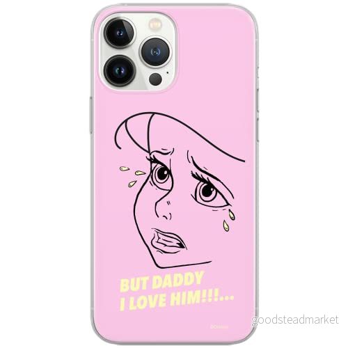 ERT GROUP mobiltelefonfodral för Xiaomi 11 originalt och officiellt licensierat Disney mönster Ariel 007 optimalt anpassad till formen på mobiltelefonen, fodral tillverkad av TPU plast 5903537116655